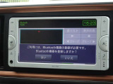 CD・ブルートゥースを使用することができます。