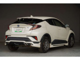 C-HR ハイブリッド 1.8 G 