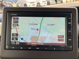 純正ナビ(VXM-235Ci)・TVは付いていません