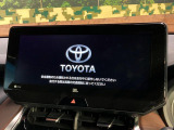 【12.3インチディスプレイオーディオ】スマートフォンと連携が可能な大画面ディスプレイオーディオです。スマートフォンのナビ機能を使用したり、Bluetooth接続で音楽もお楽しみいただけます!