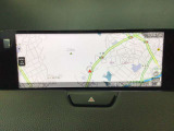 ナビゲーションのマップ画面です!付属のナビ用SDカードも付いてますのでご安心してください!