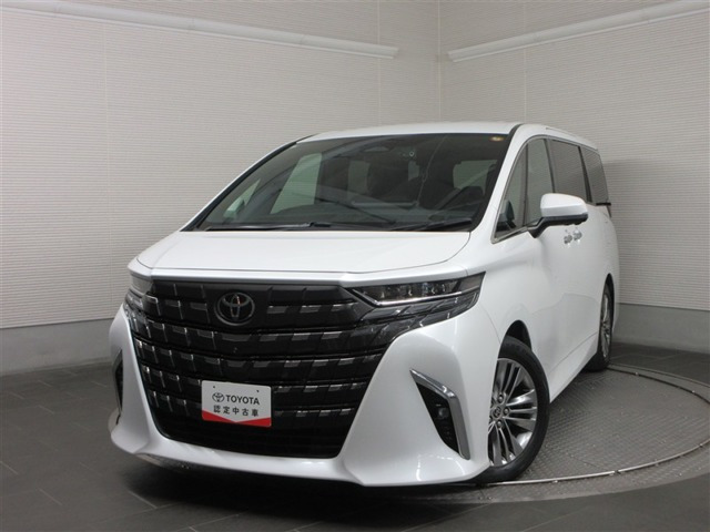 アルファード 2.5 Z 