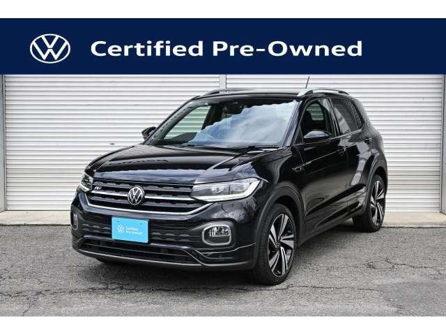T-Cross TSI Rライン