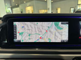 バックカメラにより駐車時の後方確認も楽にできます。