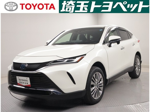 ハリアー  2.5 ハイブリッド Z