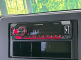 お好きな音楽を車内でお楽しみいただけます♪スピーカー交換・ウーハー追加などの音質向上や、最新ナビ・後席モニター等の取り付けも是非ご相談ください!