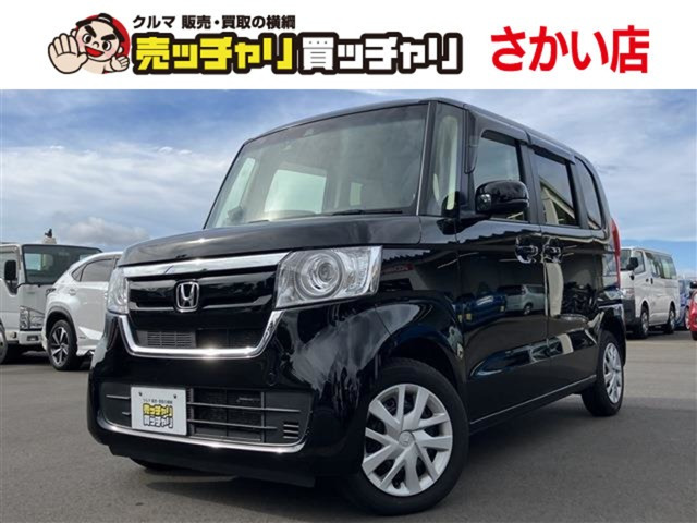 N-BOX G L ターボ ホンダセンシング 4WD