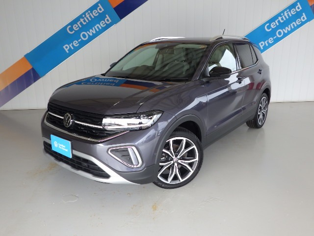 フォルクスワーゲン T-Cross 