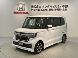 全国納車可 第三者機関証明書付 H SENSING 最長5年保証 ワンオ-ナ- ナビVXU-227NBi TV Rカメラ CD録音 DVD ドラレコ シ-トヒ-タ-装備のN-BOXカスタム L入庫!