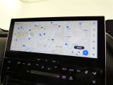 フルセグTV対応12.3インチナビ。Bluetoothにも対応していますので貴方のドライブをしっかりサポートします。