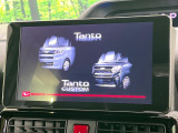 タントカスタム RS 