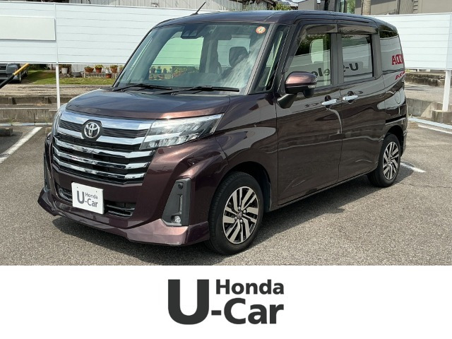 トヨタ ルーミー 