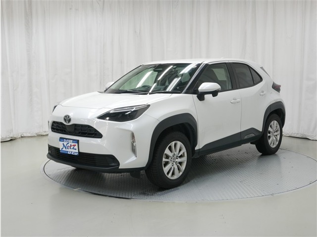 ヤリスクロス 1.5 G 4WD 