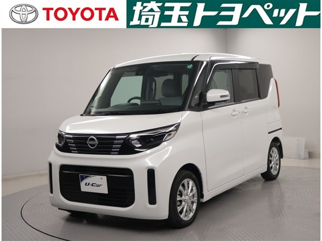 ルークス X ターボ