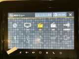 【バックモニター】ガイドライン表示機能付きバックカメラ付きです!バックでの駐車時など後方の安全確認ができて安心安全です♪