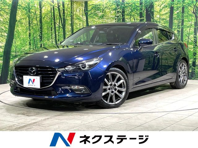 アクセラスポーツ 2.2 22XD Lパッケージ 