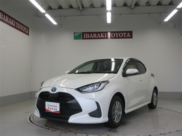 トヨタ ヤリス 