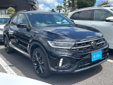 T-Roc TDI 4モーション Rライン ブラック スタイル ディーゼル 4WD 