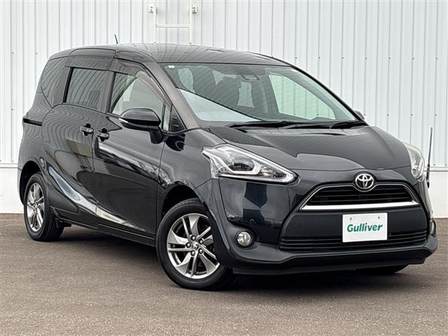 シエンタ 1.5 G クエロ 4WD 修復歴無し