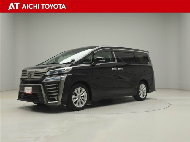 ヴェルファイア 2.5 Z Aエディション