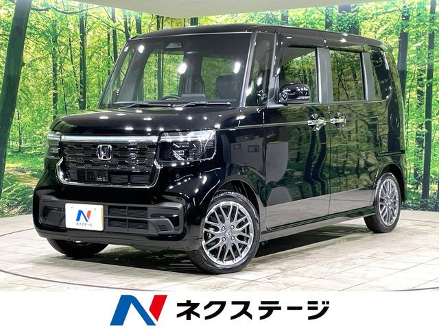 N-BOXカスタム  ターボ
