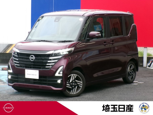 ルークス ハイウェイスター X