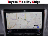 ディスプレイオ-ディオ装着車です。ナビゲ-ション機能も装備しております。(CD・DVDデッキは装備しておりませんのでご注意ください)