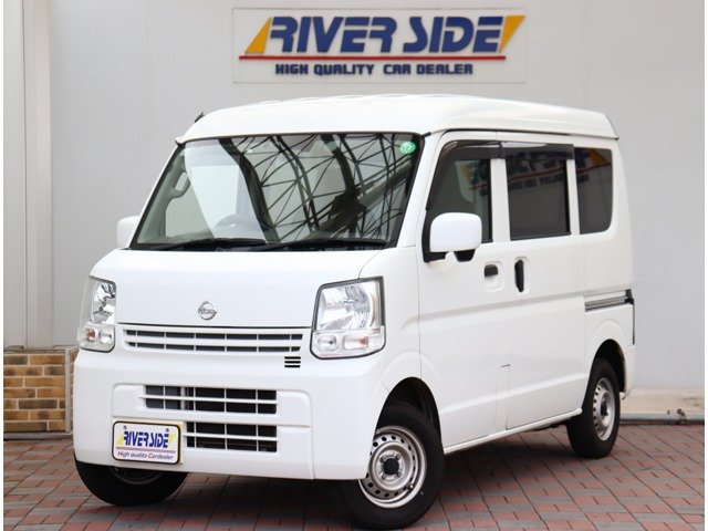 NV100クリッパー DX GL エマージェンシーブレーキ パッケージ ハイルーフ 5AGS車