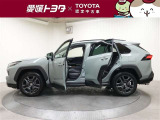 RAV4  2.5 ハイブリッド アドベンチャー E-Four 4WD