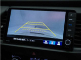 ◆バックカメラ◆リバースにするだけで映ります、後方の安全確認や、狭い駐車場での車庫入れ、雨の日や夜間など視界の悪い時に便利です!安全にバックする為には欠かせない装備です。