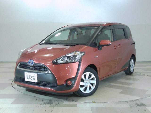 シエンタ ハイブリッド 1.5 G