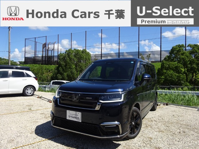 ステップワゴン 1.5 スパーダ 4WD