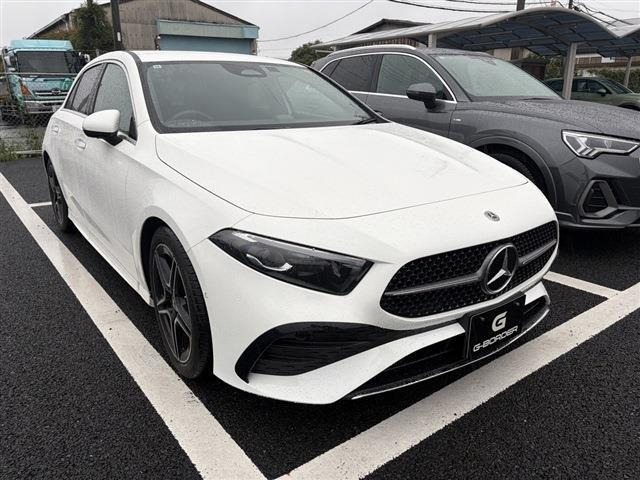 Aクラス A200d AMGラインパッケージ 禁煙車 レザーエクスクルーシブパッケージ