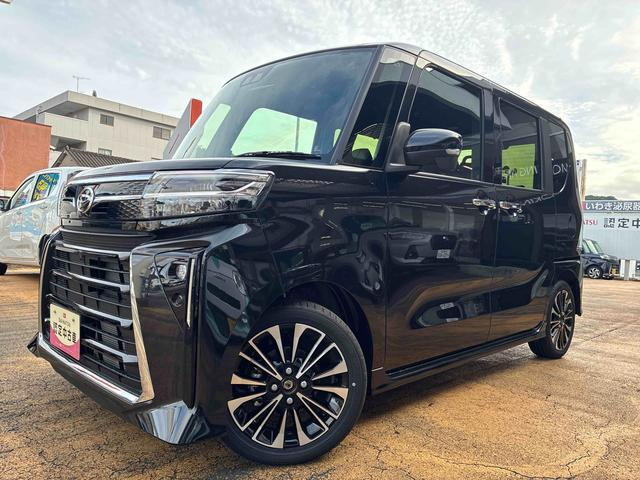 タントカスタム RS リミテッド 