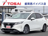 ご覧頂き誠にありがとうございます☆ R3年式「ノート」入庫致しました!お気軽にお問い合わせください♪また当店ではスマホを利用したTV電話下見代行サービスを行なっております♪