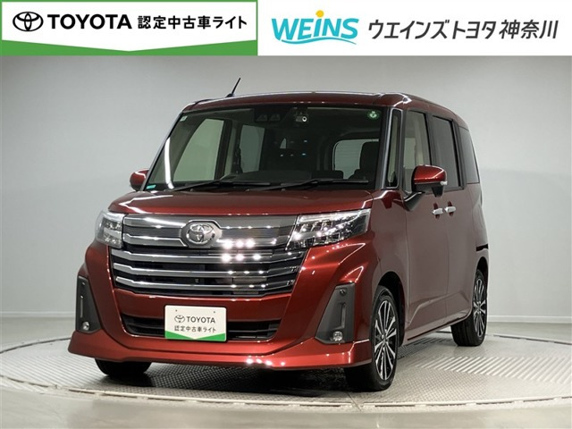 ルーミー 1.0 カスタム G-T 