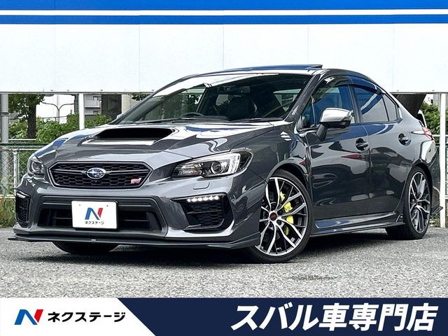 WRX STI 2.0 タイプS 4WD