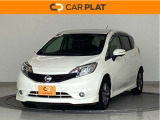 CAR PLAT(カープラット)大分です。ノートが入庫しました。グレードはX DIG-S エアロスタイルボディーカラーはブリリアントホワイトPです。