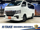 (禁煙車)(後期型)(両側スライドドア)(パワースライドドア)(エマージェンシーブレーキ)(純正ナビ)(全方位カメラ)(フローリング施工)(フロントエアロ)(スマートキー)(純正15インチAW)