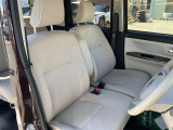 見通しのよいすっきりとした視界で、誰でも運転しやすいです。運転のしやすさは疲れにくさにも繋がりますよ♪