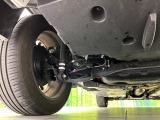 お車を安心してお乗りいただく為には、足回りの定期点検が欠かせません。サービスサポート(有償保証)では無料点検もご提供しており、安心のカーライフをお過ごしいただけるサポート体制が整っています。