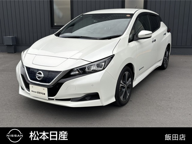 リーフ X 10万台記念車