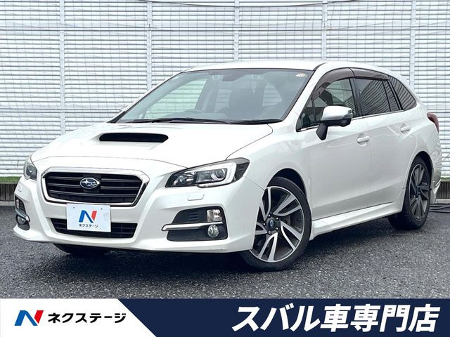 レヴォーグ 1.6 GT-S アイサイト 4WD