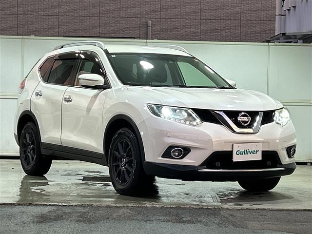エクストレイル 2.0 20X エマージェンシーブレーキパッケージ 4WD 4WD 修復歴無し