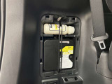 パンク修理キット搭載車!