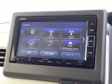 【Honda純正メモリーナビ】使いやすいナビで目的地までしっかり案内してくれます。フルセグ、DVD、CD再生オーディオ機能が充実。お車の運転がさらに楽しくなりますよ。