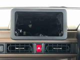 当車両はオーディオレスです。多彩なナビゲーション・オーディオをご用意しております。詳しくは当店スタッフにお問い合わせください。