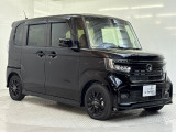 N-BOXカスタム L スタイルプラス ブラック
