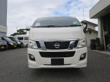 NV350キャラバン 2.5 プレミアムGX ロング ディーゼル 4WD 