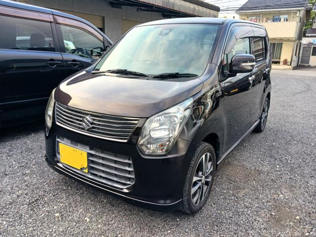 ワゴンR 20周年記念車
